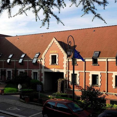 Cit'Hotel - Hotel Le Cedre Noyon Exterior photo