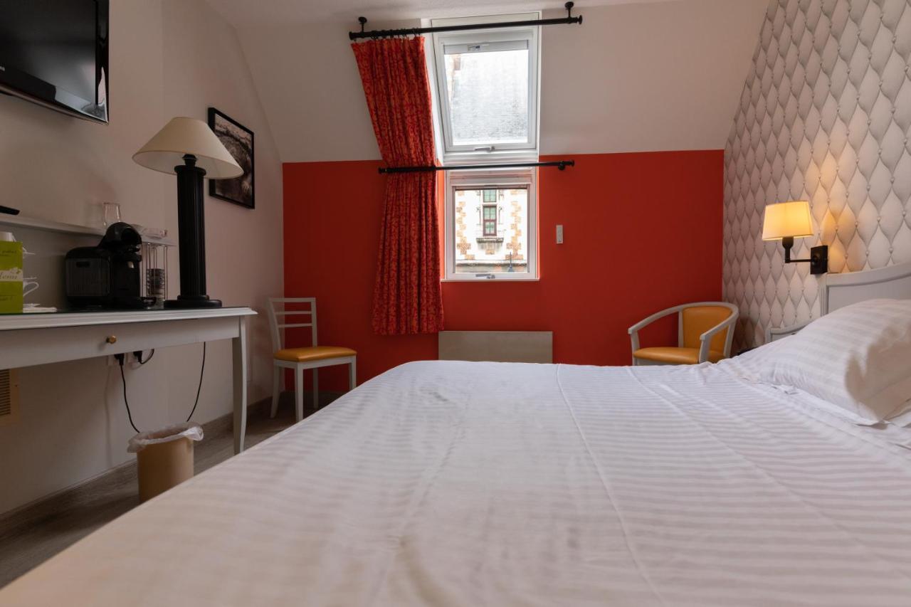 Cit'Hotel - Hotel Le Cedre Noyon Exterior photo
