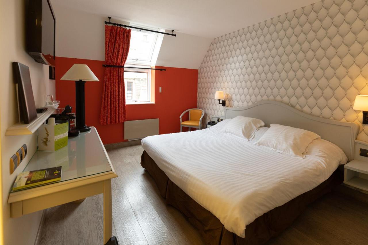 Cit'Hotel - Hotel Le Cedre Noyon Exterior photo