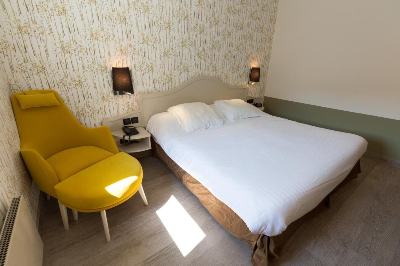 Cit'Hotel - Hotel Le Cedre Noyon Exterior photo