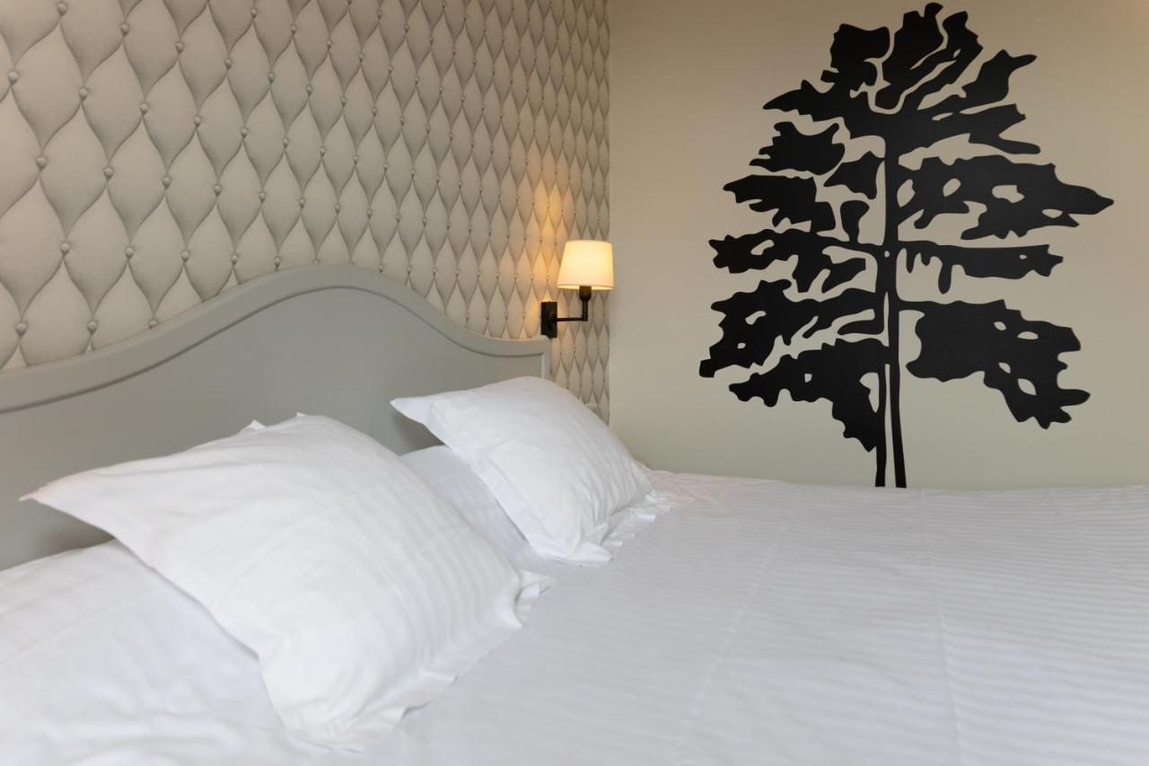 Cit'Hotel - Hotel Le Cedre Noyon Exterior photo