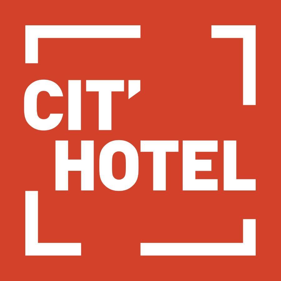 Cit'Hotel - Hotel Le Cedre Noyon Exterior photo
