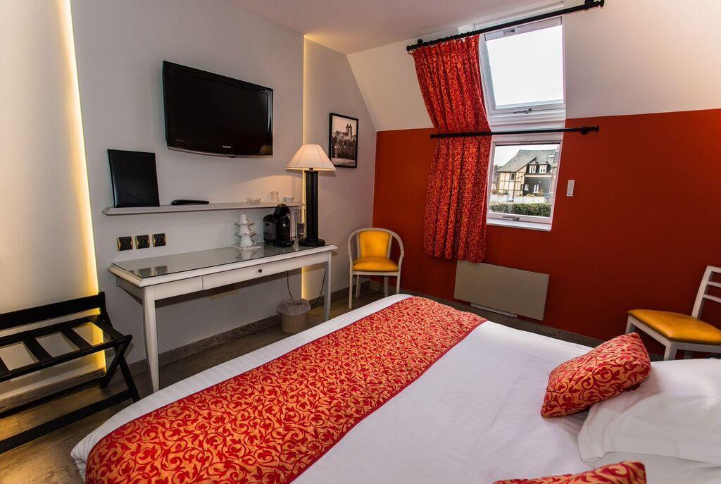 Cit'Hotel - Hotel Le Cedre Noyon Exterior photo