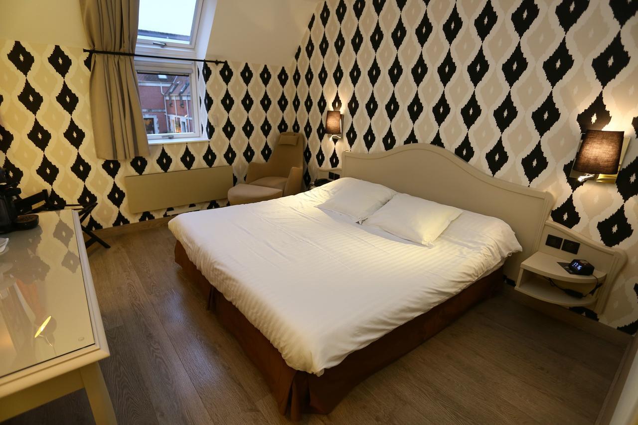 Cit'Hotel - Hotel Le Cedre Noyon Exterior photo
