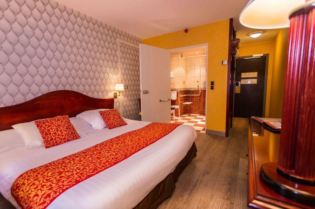Cit'Hotel - Hotel Le Cedre Noyon Exterior photo