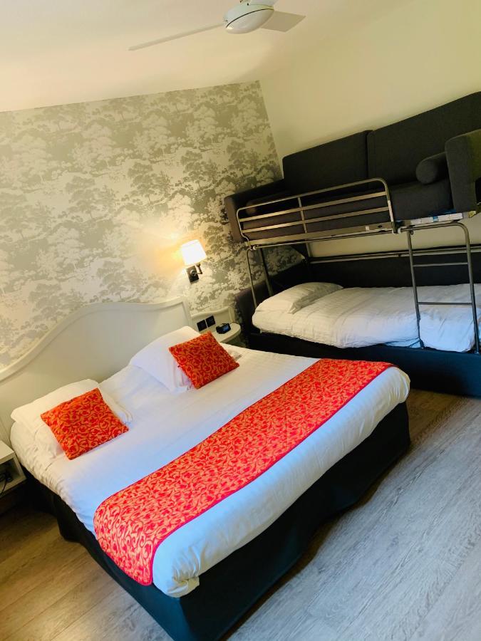 Cit'Hotel - Hotel Le Cedre Noyon Exterior photo